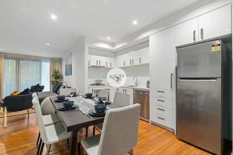 Cardigan Relaxing 2Bed2Bath Apt With Free Wifi - Tourism Hervey Bay 1