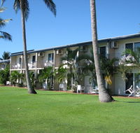 Cardwell Beachcomber Motel  Tourist Park - Hervey Bay Accommodation
