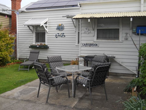Carisbrook Cottage Queenscliff - Hervey Bay Accommodation 0