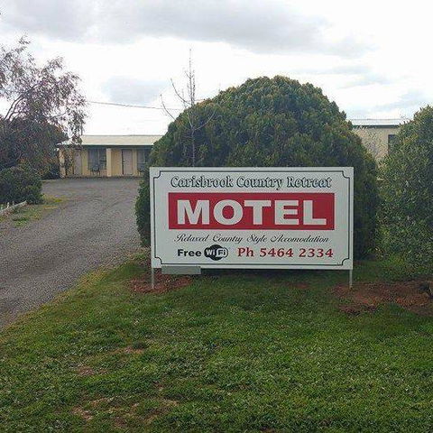 Carisbrook Country Retreat Motel - Hervey Bay Accommodation 3