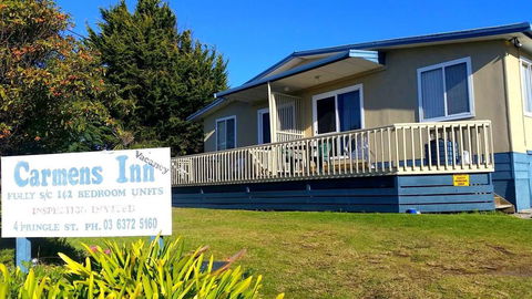 Carmens Inn - Tourism Hervey Bay 1