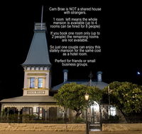Carn Brae Port Pirie - Tourism Hervey Bay