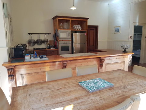 CARNBREA - Hervey Bay Accommodation 1