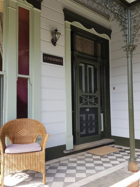 CARNBREA - Hervey Bay Accommodation 3
