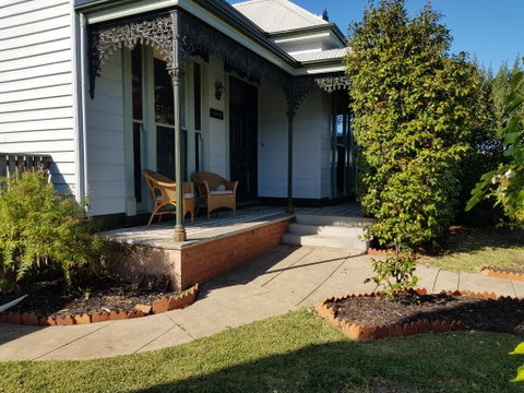 CARNBREA - Hervey Bay Accommodation 0