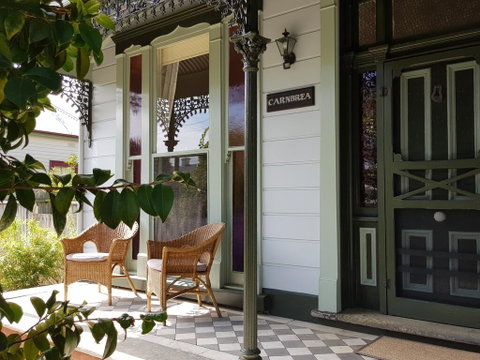 CARNBREA - Hervey Bay Accommodation 2