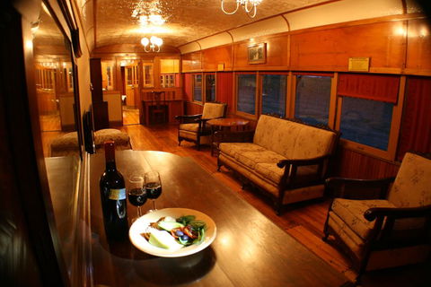 Carriages Spa Retreat - Tourism Hervey Bay 0
