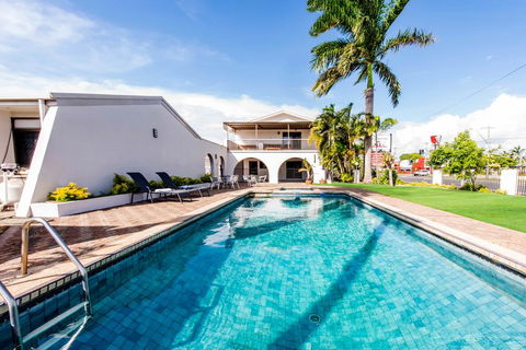 Casa Nostra Motel Mackay - Hervey Bay Accommodation 0