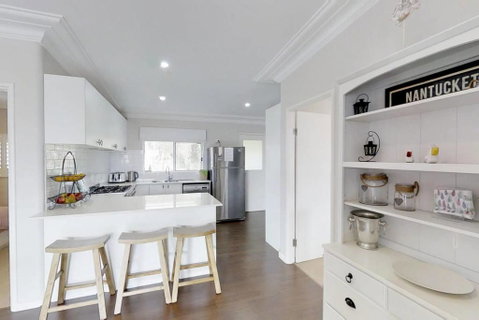 Casa Sorella - Beachfront Family Home - Hervey Bay Accommodation 3