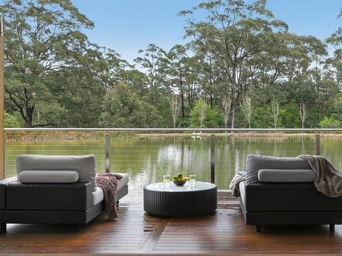 Casa Sul Lago - Quite Simply A Very Special Place - Hervey Bay Accommodation 2