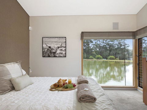 Casa Sul Lago - Quite Simply A Very Special Place - Hervey Bay Accommodation 1