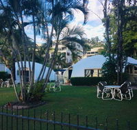Casablanca dome trinity beach - Hervey Bay Accommodation