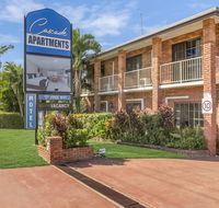 Cascade Motel In Townsville - Hervey Bay Accommodation