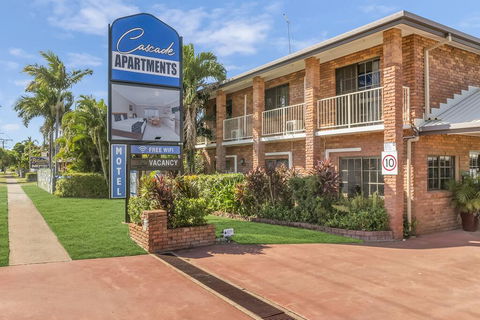 Cascade Motel In Townsville - Tourism Hervey Bay 0