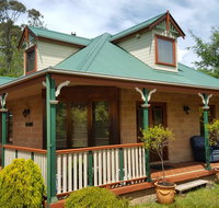 Cascades Manor Luxury Homestay Katoomba - Tourism Hervey Bay