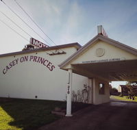 Casey on Princes Motel - Tourism Hervey Bay