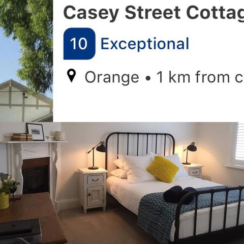 Casey Street Cottage Suite - Tourism Hervey Bay 3