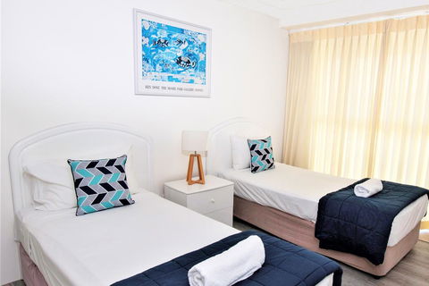 Cashelmara Beachfront Apartments - Tourism Hervey Bay 1