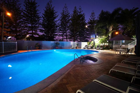 Cashelmara Beachfront Apartments - Tourism Hervey Bay 2