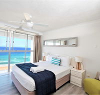 Cashelmara Beachfront Apartments - Hervey Bay Accommodation
