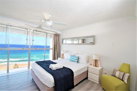 Cashelmara Beachfront Apartments - Tourism Hervey Bay 0