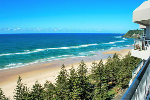 Cashelmara Beachfront Apartments - Tourism Hervey Bay 3