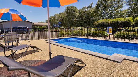Castle Creek Motel - Tourism Hervey Bay 3