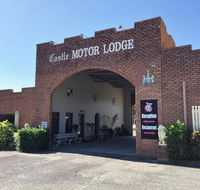 Castle Motor Lodge - Tourism Hervey Bay