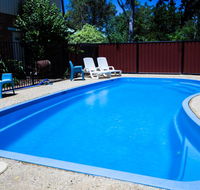 Castlemaine Central Cabin  Van Park - Tourism Hervey Bay