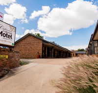 Castlemaine Colonial Motel - Tourism Hervey Bay