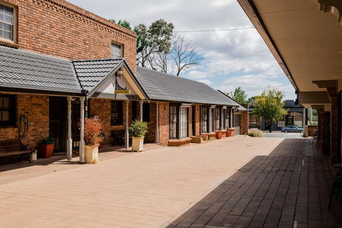 Castlemaine Colonial Motel - Hervey Bay Accommodation 1