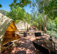 Castlemaine Gardens Luxury Glamping - Tourism Hervey Bay