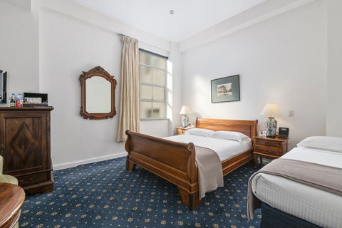 Castlereagh Boutique Hotel, Ascend Hotel Collection - Hervey Bay Accommodation 0