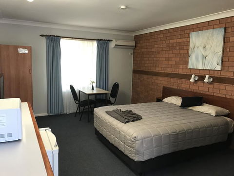 Castlereagh Motor Inn - Tourism Hervey Bay 3