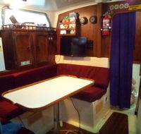 Casual fare sailing charters Townsville - ocean living - cruise - Hervey Bay Accommodation