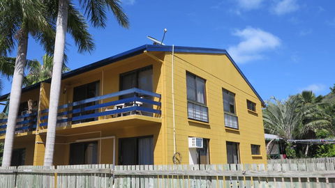 Casual Lodge Unit No 4 - Tourism Hervey Bay 1