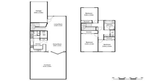 Casuarina Cove 1 - Free WiFi - Air Conditioning - East Ballina - Tourism Hervey Bay 3