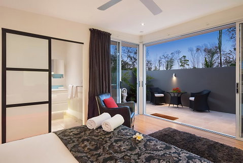 Cavvanbah - Byron Bay - Hervey Bay Accommodation 1