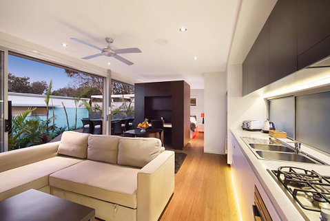 Cavvanbah - Byron Bay - Hervey Bay Accommodation 3