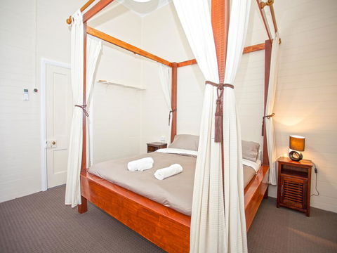 CBD Holiday Home - Hervey Bay Accommodation 0