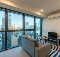 CBD Lovely 1 Bedroom Apt City ViewLa Trobe Tower