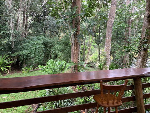 Cedar Park Rainforest Resort - Hervey Bay Accommodation 2