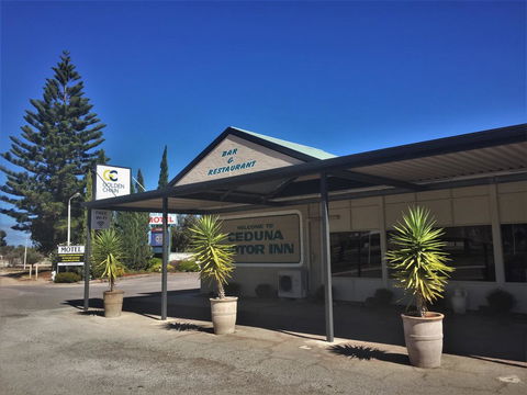 Ceduna Motor Inn - Hervey Bay Accommodation 0