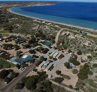 Ceduna Shelly Beach Caravan Park - Tourism Hervey Bay