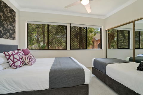 Centennial Terrace Apartments - Tourism Hervey Bay 2