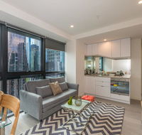 Central 2 Bedroom Deluxe ApartmentLa Trobe Tower