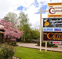 Central Caleula Motor Lodge - Hervey Bay Accommodation