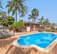 Central Caravan Park - Hervey Bay Accommodation