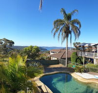 Central Coast Getaway 4B Family Holiday Home - Tourism Hervey Bay