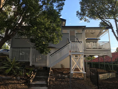 Central Cottage - Tourism Hervey Bay 2
